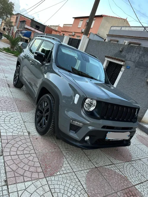 Jeep Renegade 2022 Night eagle