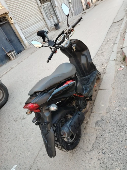 sym Xsmart 2017