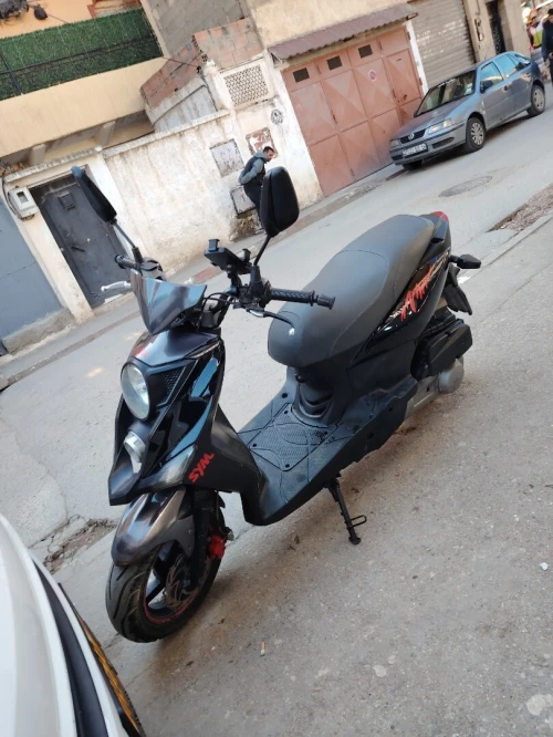 sym Xsmart 2017