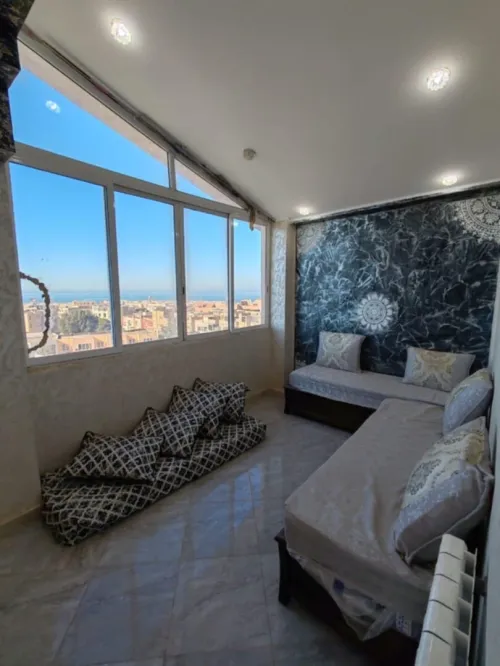 Location vacances Appartement F6 Mostaganem Mostaganem