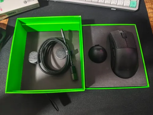 Razer deathadder v4 pro
