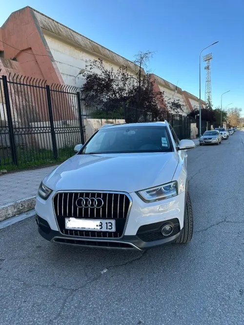 Audi Q3 2013 S Line
