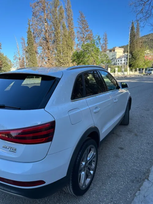 Audi Q3 2013 S Line