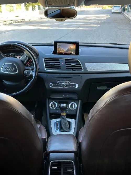 Audi Q3 2013 S Line