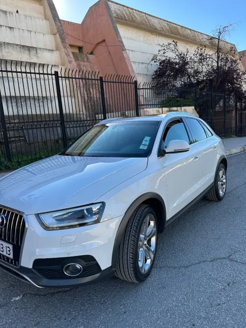 Audi Q3 2013 S Line