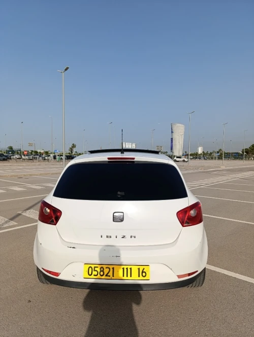 Seat Ibiza 2011 Loca
