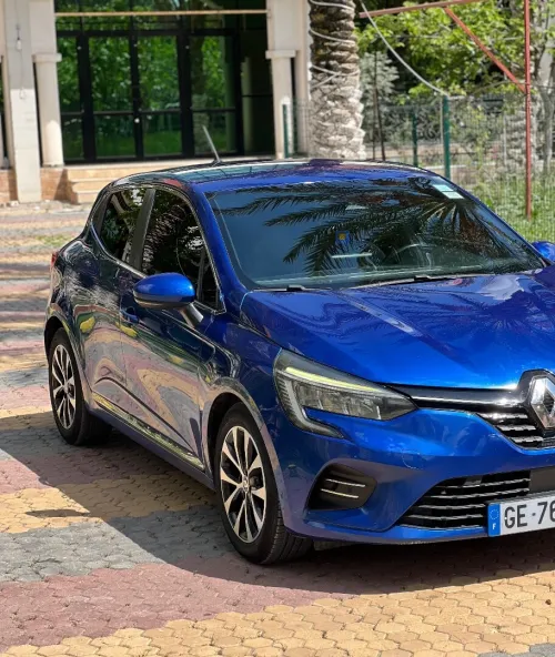 Renault Clio 4 RS 2022 