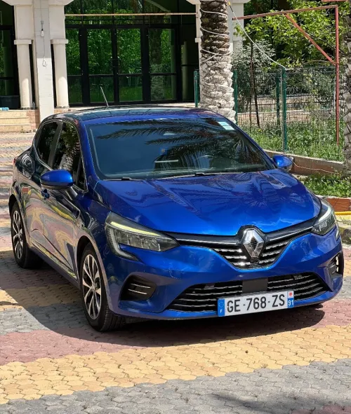 Renault Clio 5 2022 Techno