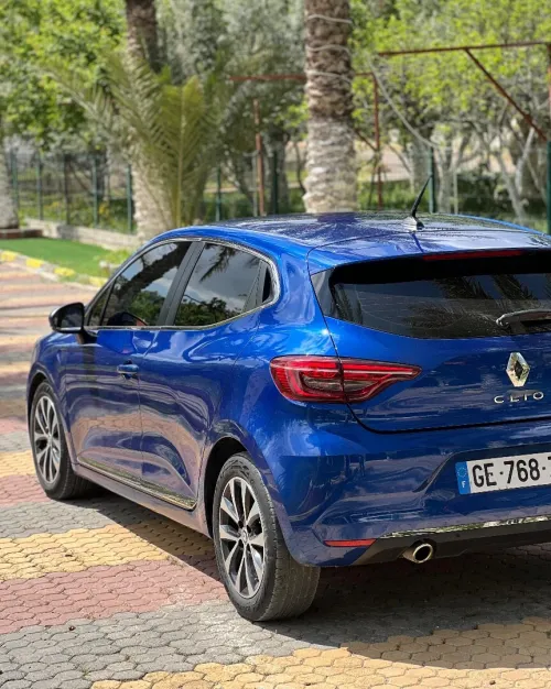 Renault Clio 5 2022 Techno