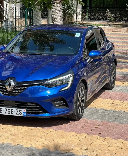 Renault Clio 5 2022 Techno