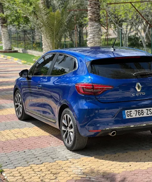 Renault Clio 5 2022 Techno