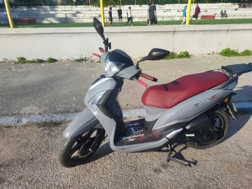 Sym Symphony ST 150cc 2025