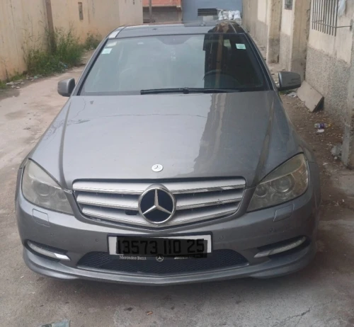 Mercedes Classe C 2010 
