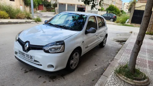 Renault Clio Campus 2015 Bye bye