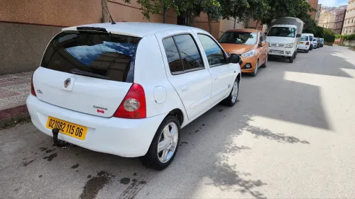 Renault Clio Campus 2015 Bye bye