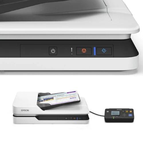 SCANNER A4 EPSON WORKFORCE DS 1630 ADF R/V 25PPM
