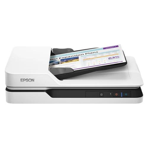 SCANNER A4 EPSON WORKFORCE DS 1630 ADF R/V 25PPM