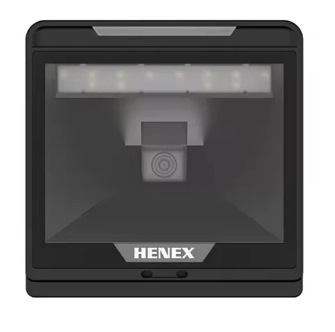 LECTEUR CODE A BARRE HENEX HC-7060