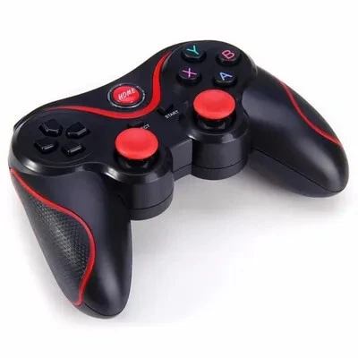 MANETTE SANS FIL ANDROID COMPATIBLE AVEC TV,PC PS3, PS4 SWITCH NITENDO IOS V13 (DHM- V13)