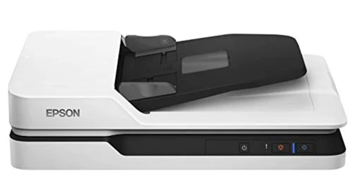 SCANNER A4 EPSON WORKFORCE DS 1630 ADF R/V 25PPM