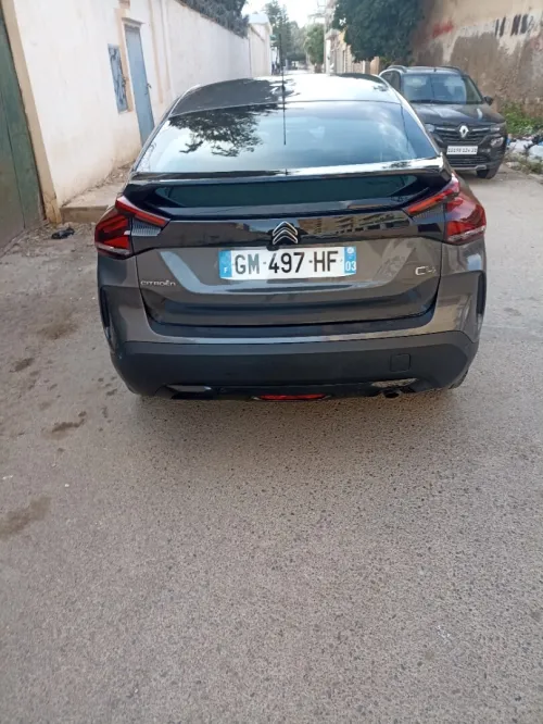 Citroen C4 nouvelle 2023 