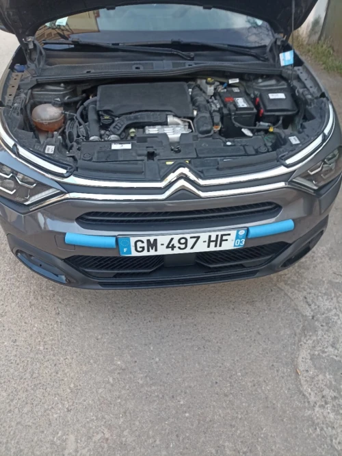 Citroen C4 nouvelle 2023 