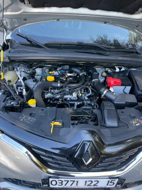 Renault Captur 2022 Captur