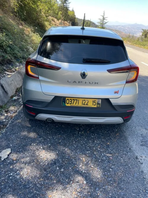 Renault Captur 2022 Captur