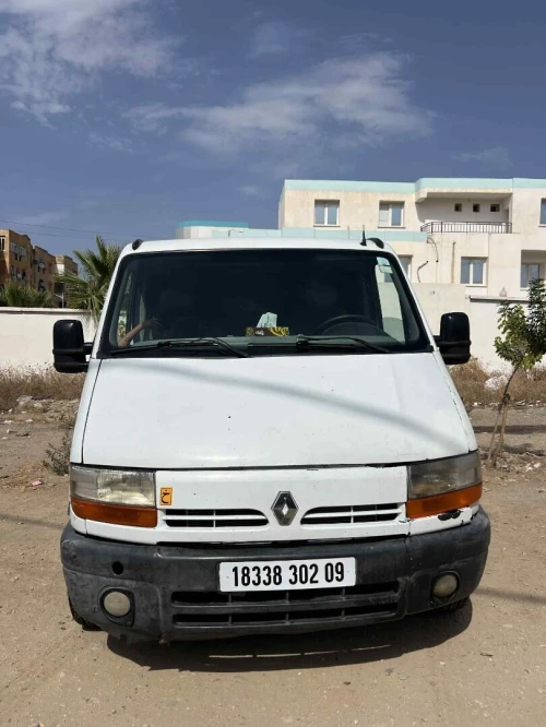 Renault Master 2002 