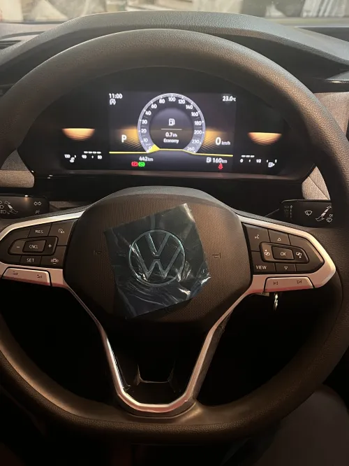 Volkswagen Tharu  2025 