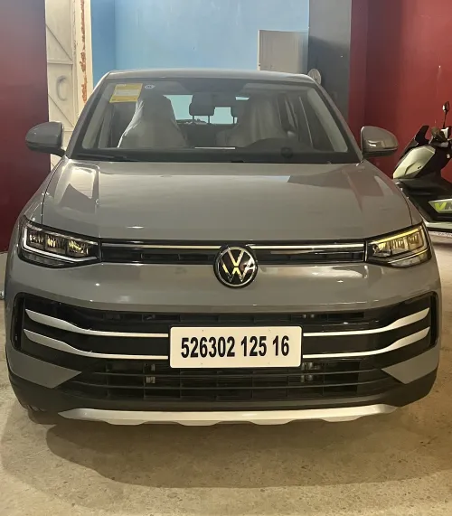 Volkswagen Tharu  2025 