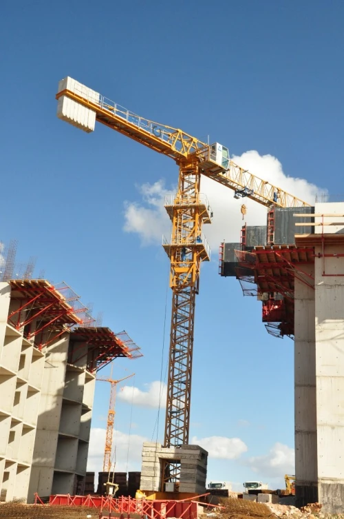 STAFFORD (Ex Soima) Grue à Tour 
