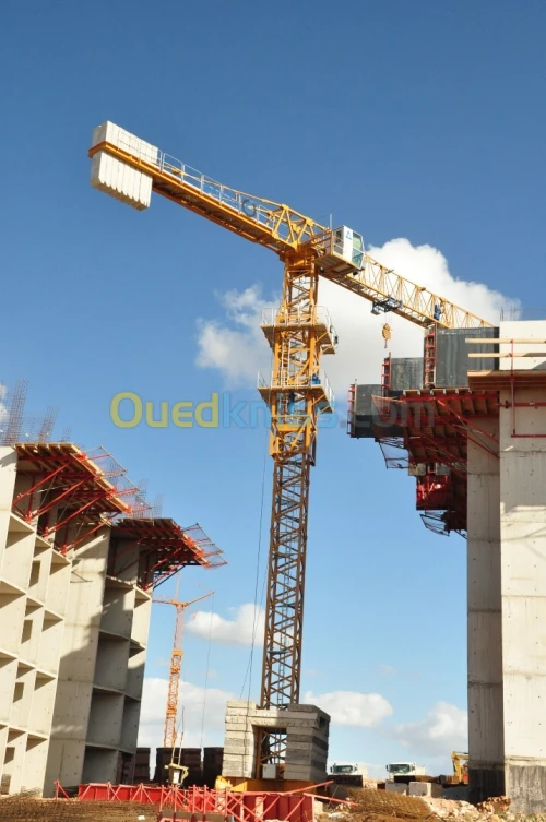 STAFFORD (Ex Soima) Grues à tour رافعة برجية 