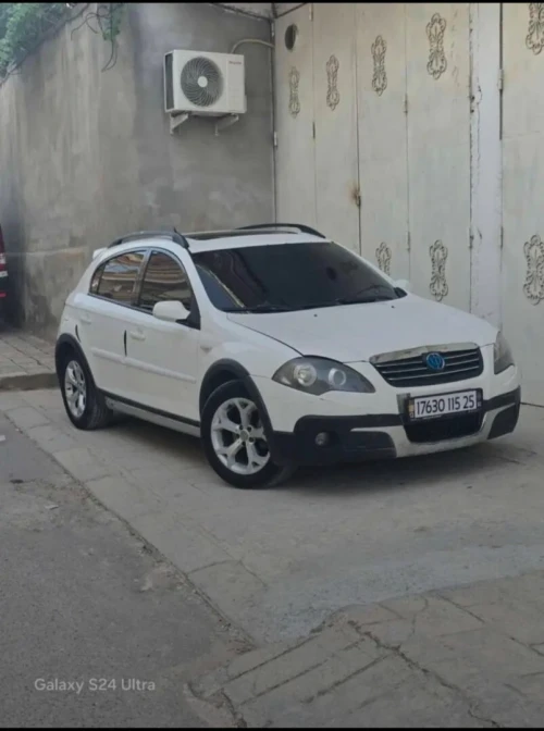 Brilliance FRV 2015 Cross