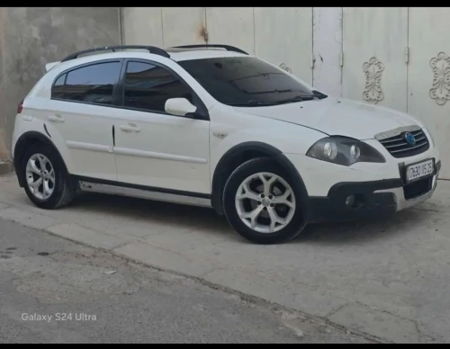 Brilliance FRV 2015 Cross