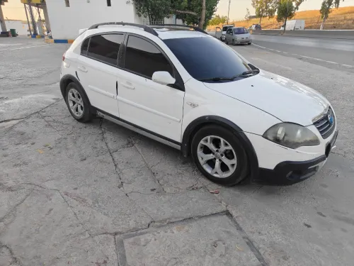 Brilliance FRV 2015 Cross