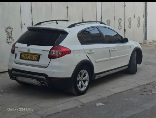 Brilliance FRV 2015 Cross
