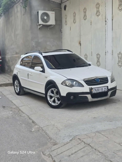 Brilliance FRV 2015 Cross