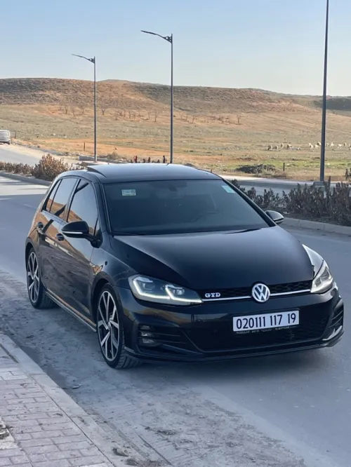 Volkswagen Golf 7 2017 
