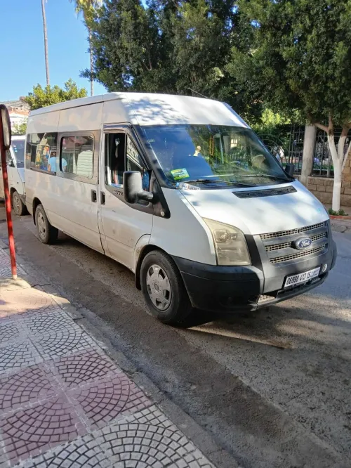 Ford Transit 2013