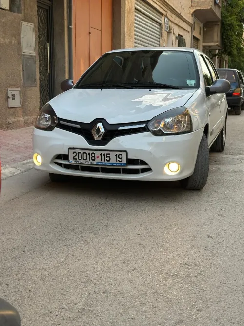Renault Clio Campus 2015 Clio Campus