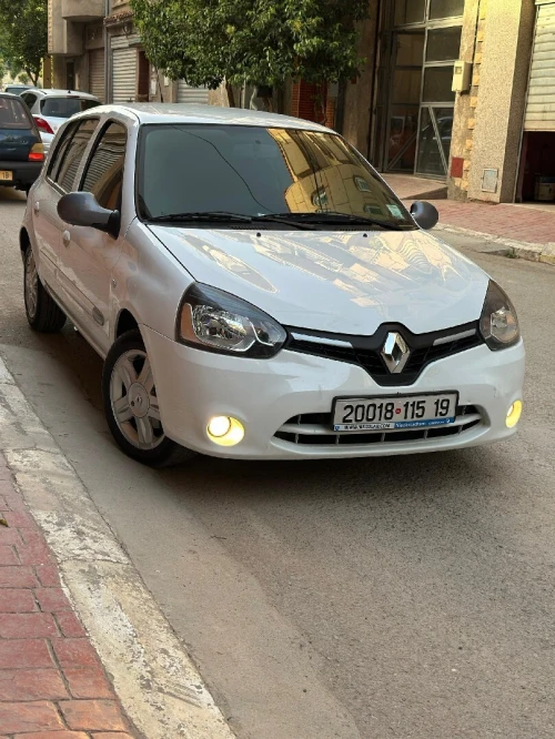 Renault Clio Campus 2015 Clio Campus