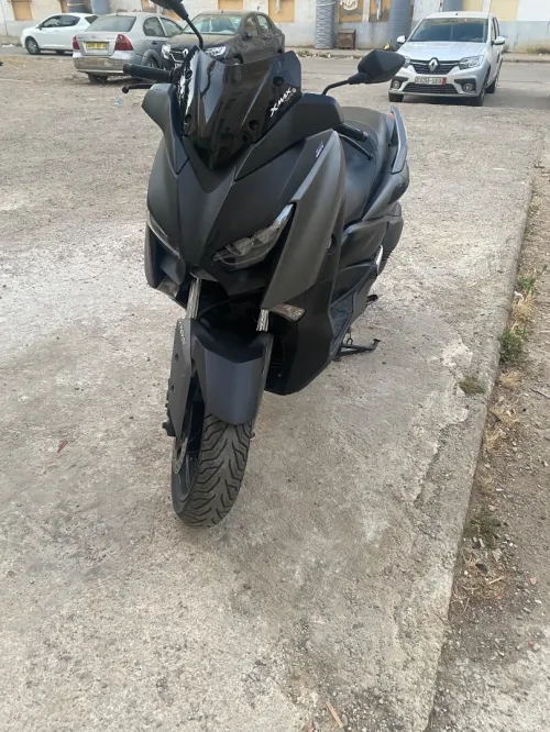 Xmax Silver 2018