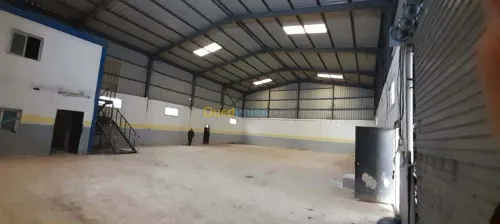 Location Hangar - Usine Boumerdès Hammedi