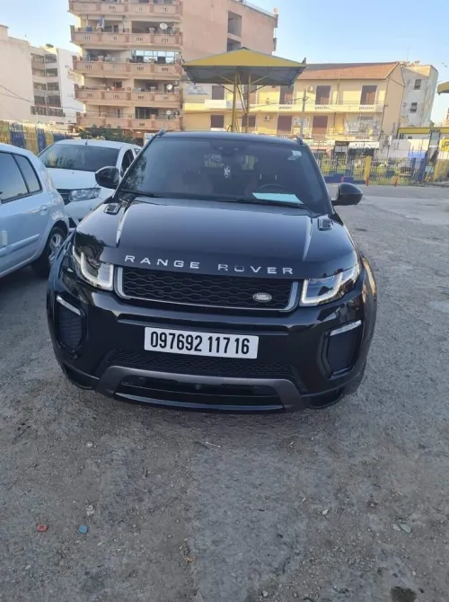 Land Rover Range Rover Evoque 2017 Dynamique 5 Portes 