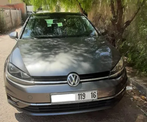 Volkswagen Golf 7 2019 Memphis
