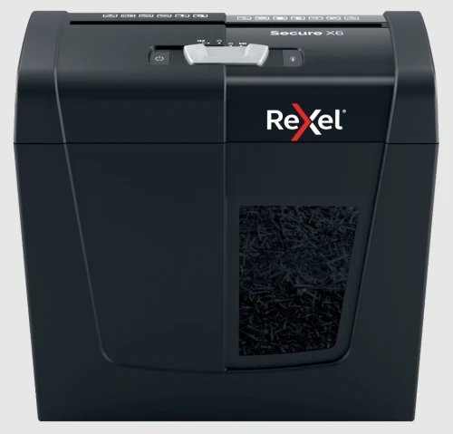 Destructeur de documents Rexel Secure X8 Coupe croisée