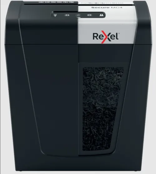 Destructeur de documents REXEL Secure MC4