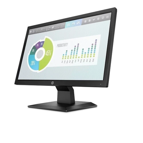 ECRAN HP P204V 19.5" / HD+ LED / HDMI & VGA / 100% NEUF sous emballage