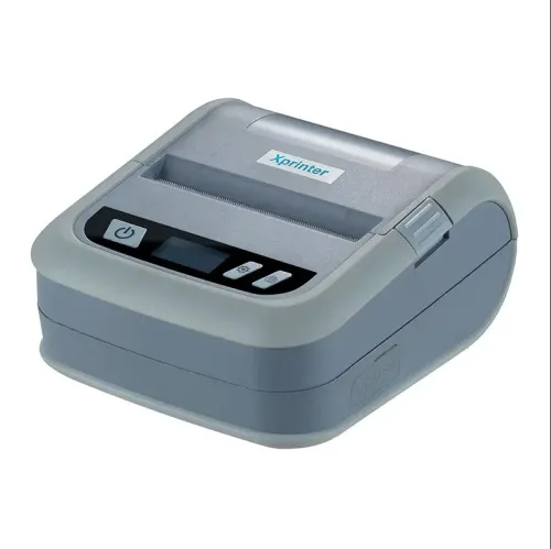 IMPRIMANTE ÉTIQUETTES & TICKETS MOBILE XP-P323B + POCHETTE 100% NEUF